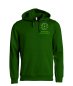 Preview: Pomologen Verein Hoody Flaschengrün